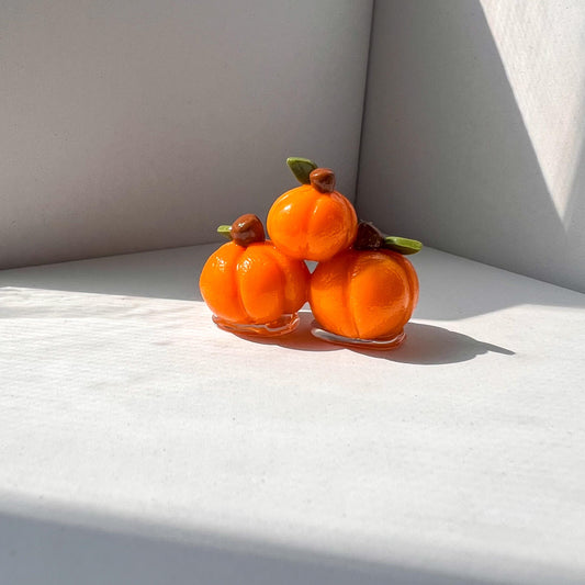 Pile of Pumpkins Phone Charm Hipper