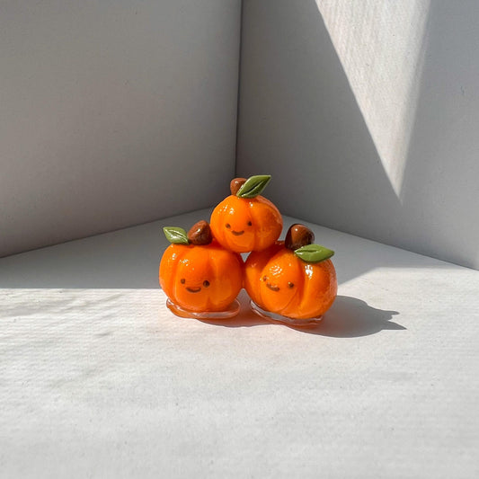 Pile of Pumpkins Phone Charm Hipper